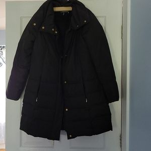 HP...ELLEN TRACY PARKA